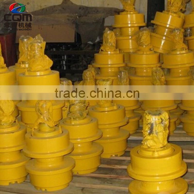 Excavator Undercarriage Parts PC300 Track Roller/ Bottom Roller/excavator spare parts