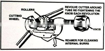 Pipe cutter type 3-30mm