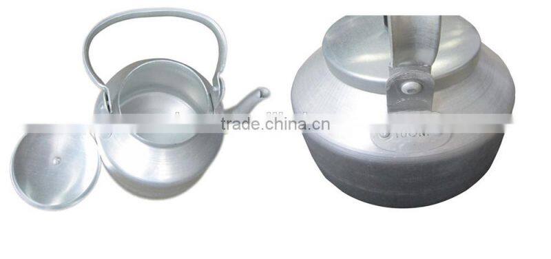 14-28cm Mid-East aluminum wash white tea kettle