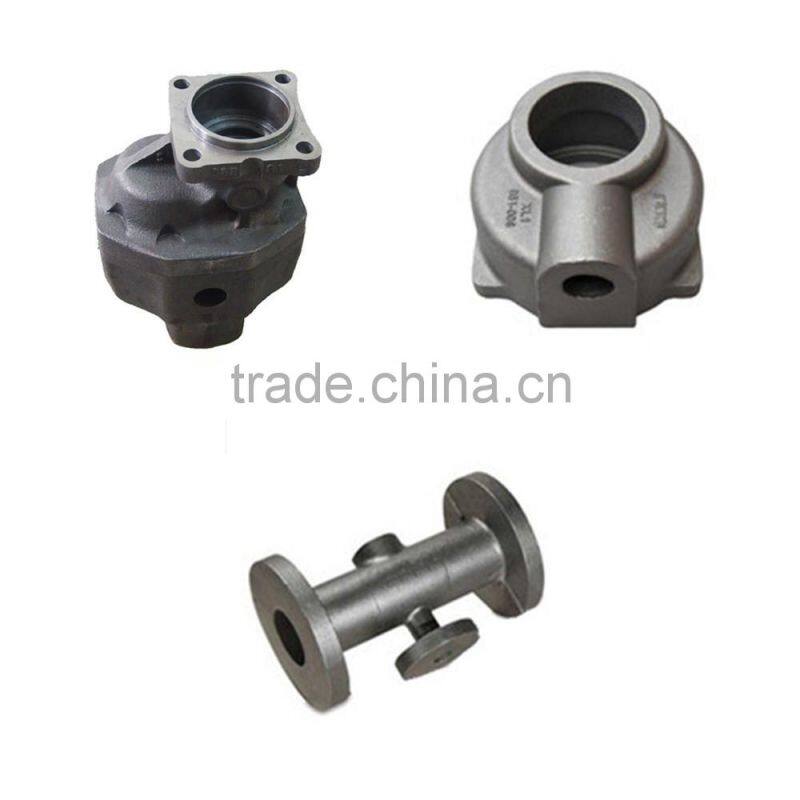 casting product hydraulic pump body
