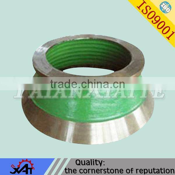 grinding ore bushing high manganese steel material
