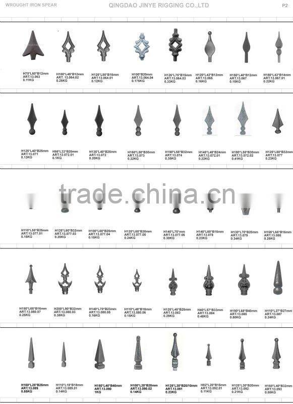 fencing door accessories