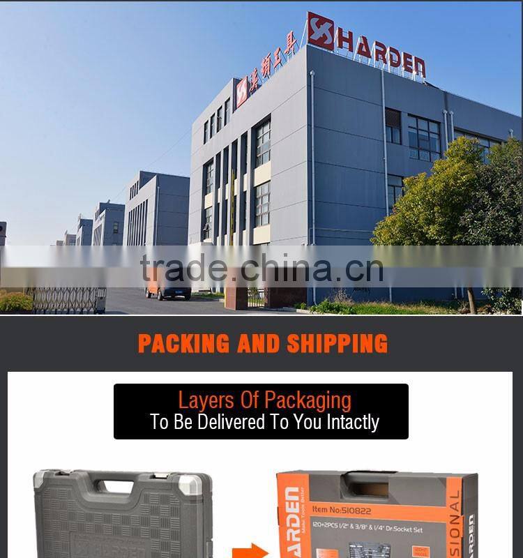 Professional Hollow Punch Set