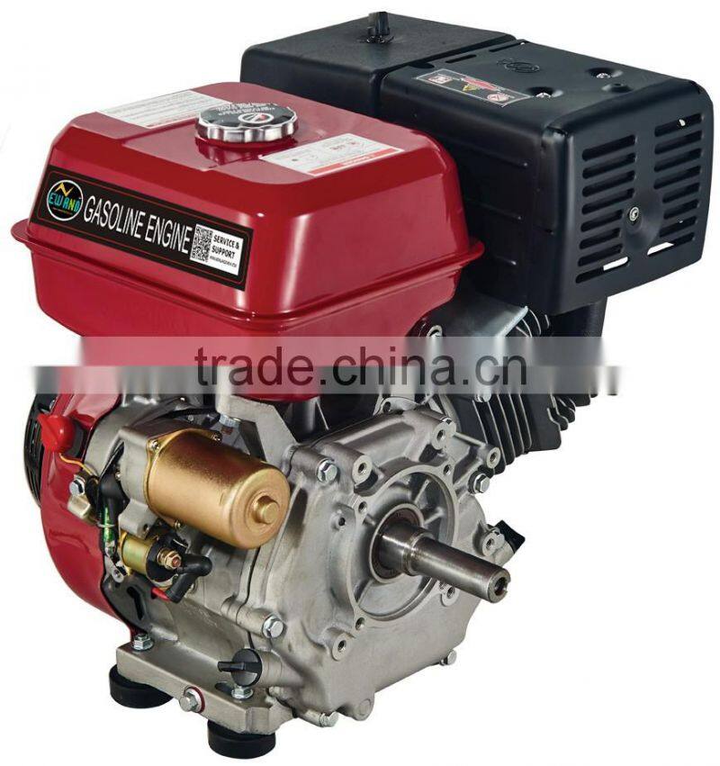 Air-cooled 4 stroke OHV single cylinder 168F-1 196cc 6.5hp GX200 Gasoline boat engine