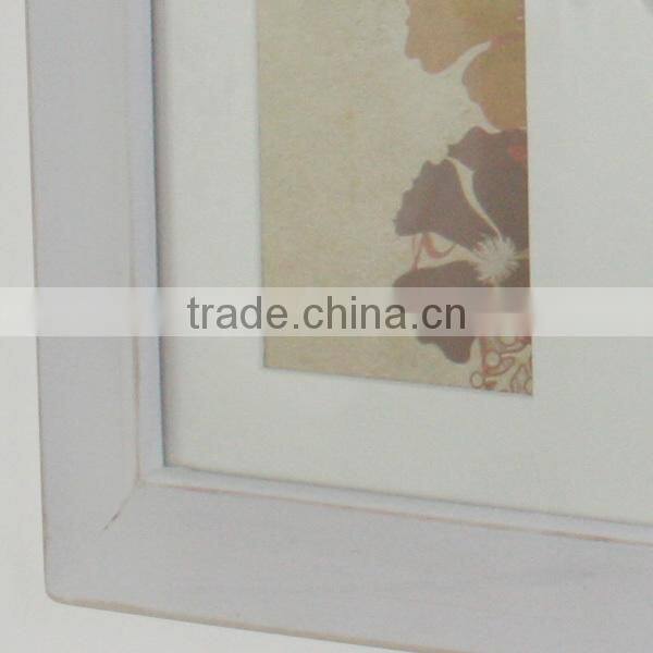 2016 wholesale baby picture photo frame, hot sale kids picture photo frame W09A027