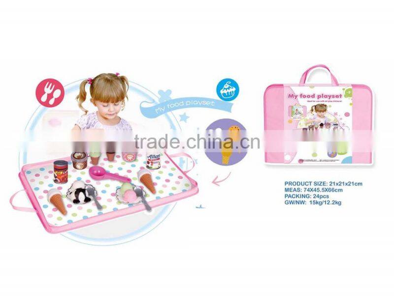 Exporting hot DIY ice cream maker toy with Eco-friendly