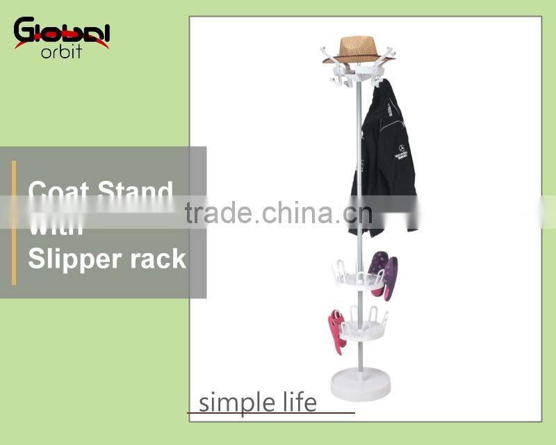 Extendable single clothes rack, high quality clothes hanger rack with wheels