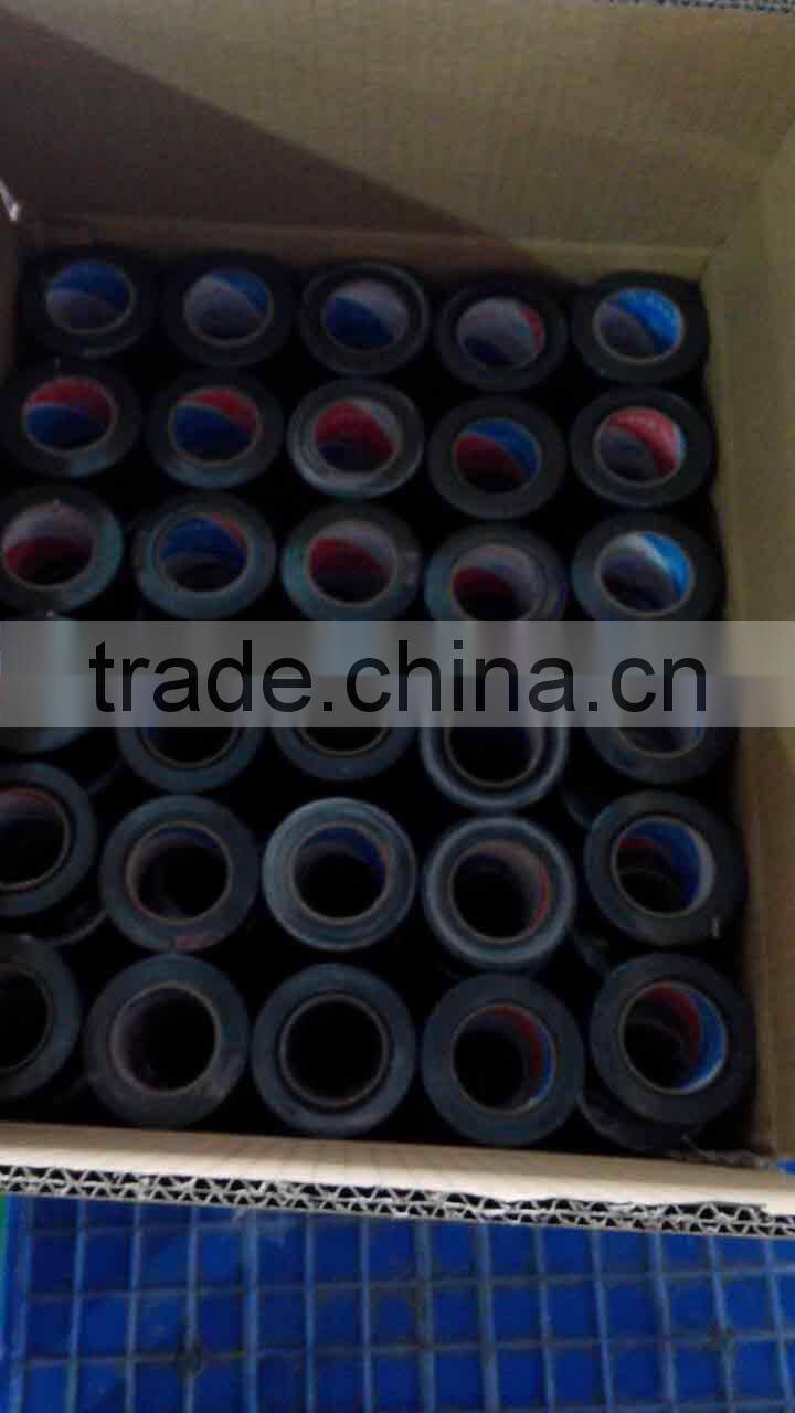 high quality PVC duct wrapping tape ,pipe masking tape