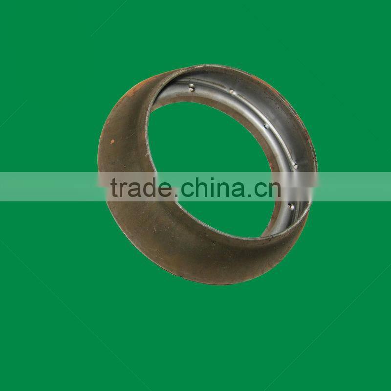 T type perrot type coupling