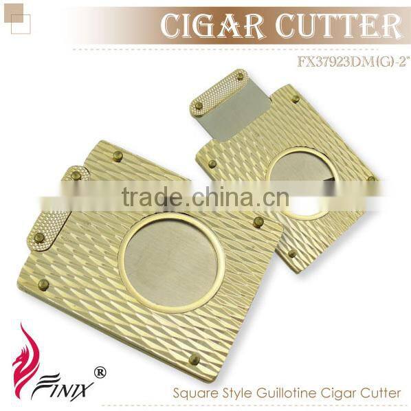 Square Shaped Cigar Cutter