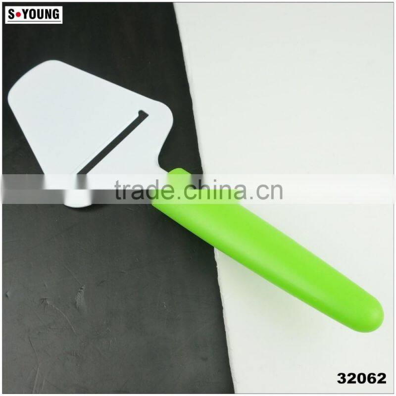 32062 Stainless Steel Steak Cake Pizza Turner with coated