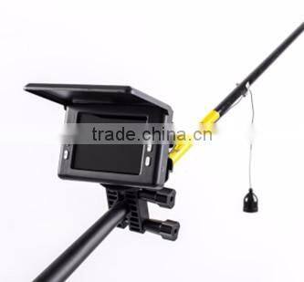 Underwater Night Vision Fishing Camera 15M Cable 3.5inch LCD Monitor Screen 8 LED Visual Video Fish Finder
