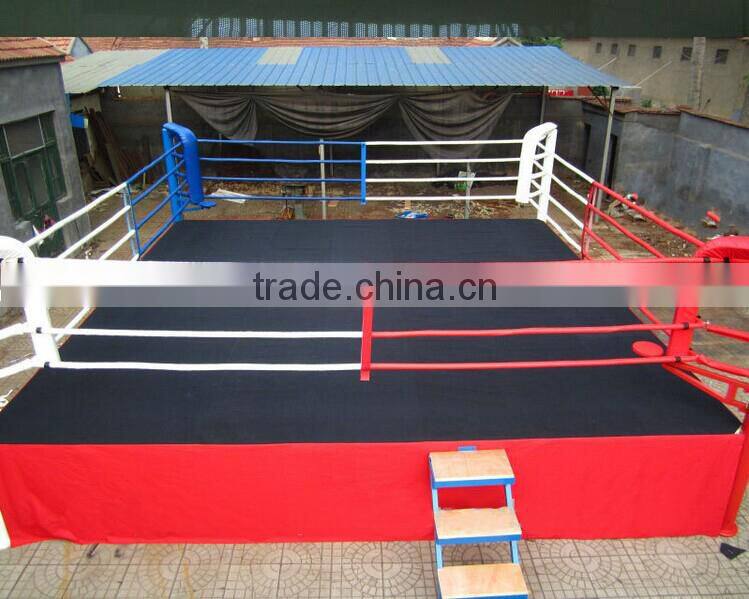 2014 best sells fighting Boxing ring cheap on sales