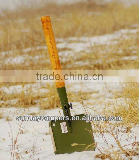 Outdoor multi shovel
