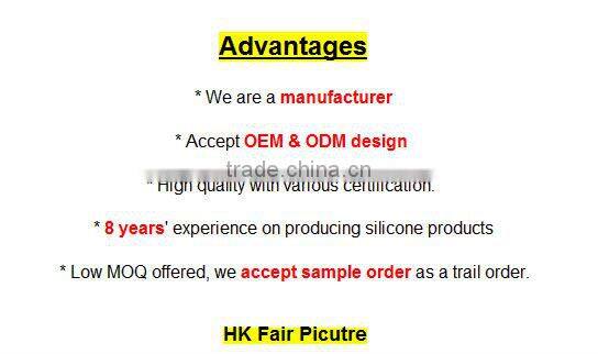 Hot sale easy removing silicone ice cream cone mold
