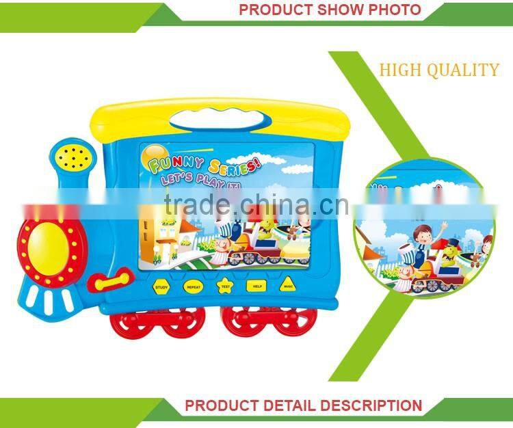 new product educational learning machine baby learning toy