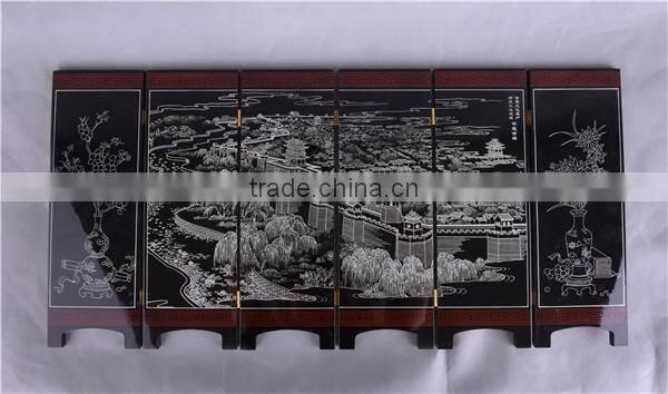 Desktop Screen of Shanxi Scenery