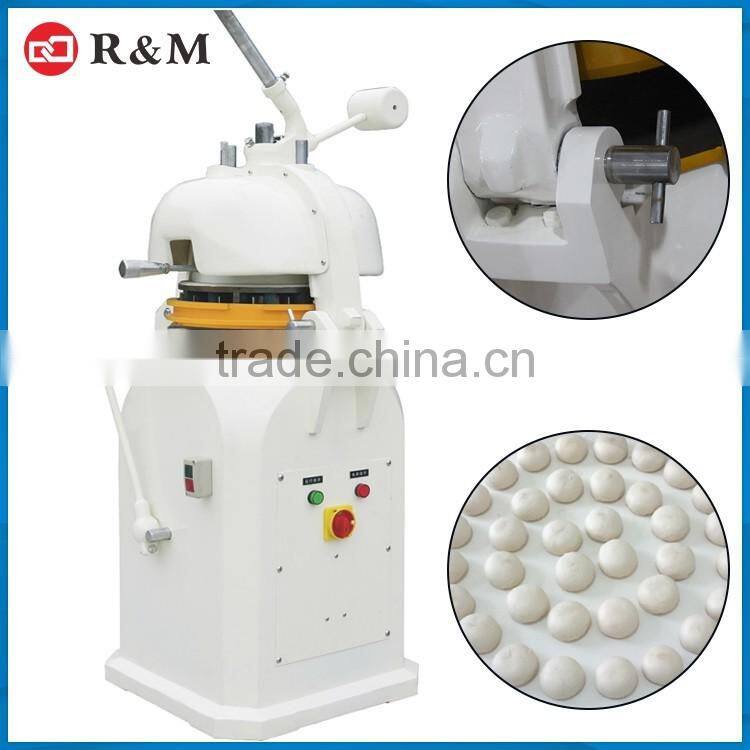 Dough Divider Rounder 30pcs For Rounder Bakery Sale,Full Automatic Divider Popular Dough Divider Rounder