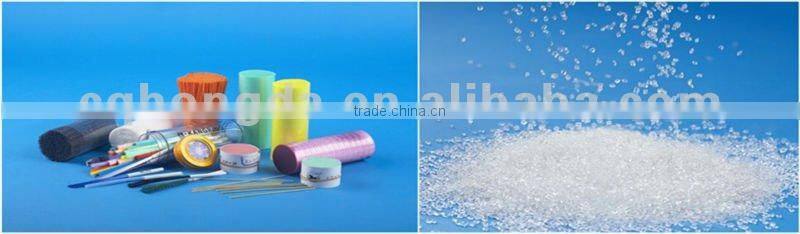 PBT HOLLOW FILAMENT FOR BRUSH