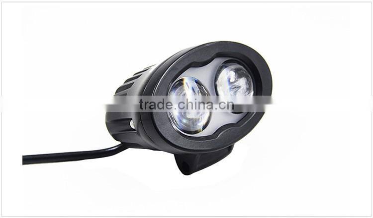 110v Big Blue Pedestrian warning blue spot light forklift safety light