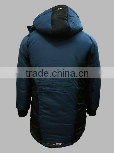 2014 mens padding jacket winter jacket stock in china