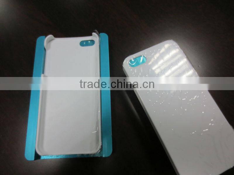 3d blank cell phone case