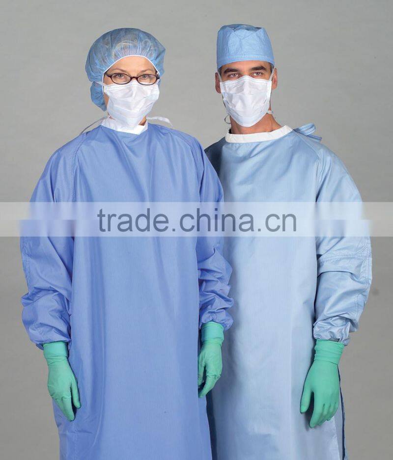 Standard surgical gown