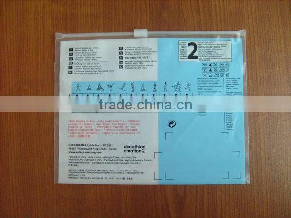 Ultrasonic Welder for zipper lock plastic bag machine