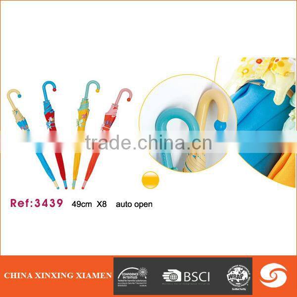 2017 new style fasion cheap Transparent Umbrella