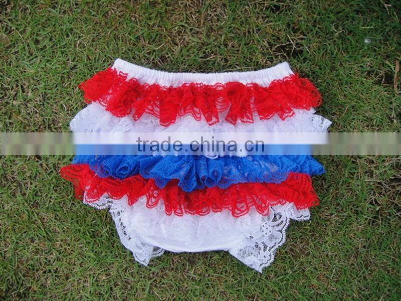 wholesale baby clothes from China / ruffle panties baby panties bloomer/ baby lace bloomers 2016