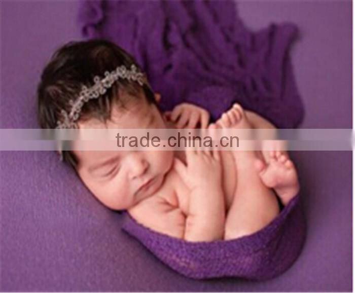 2016 hot selling top quality fashion cheap newborn wrap
