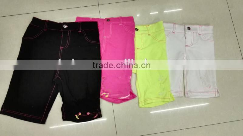 Yiwu stocks lots girl's fashion comfortable carpi