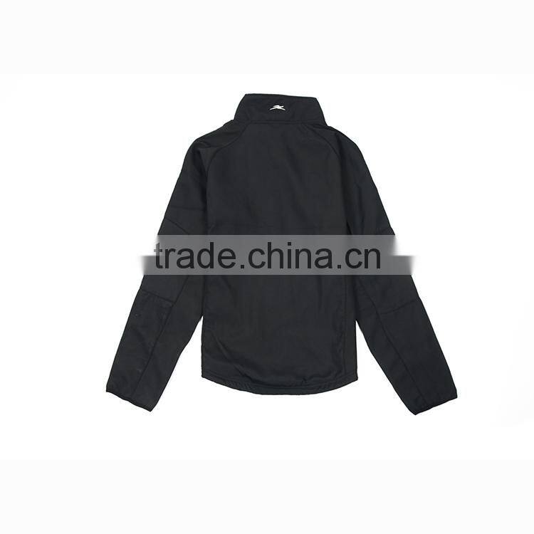 Unique design 100% nylon breathable colored lightweight women's casual biker jacket