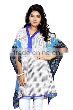 Custom 100% Polyester Print Beach Kaftan 2016/Woman Resort Wear from Alibaba India