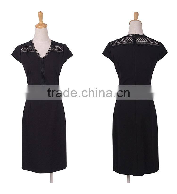 Maxnegio women fashion clothing latest fashion turkey women office dresses