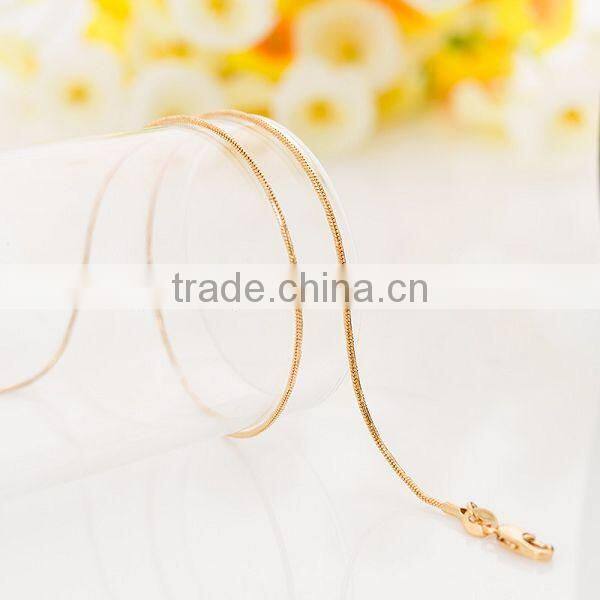 2013 new design jewelry findings necklace chain