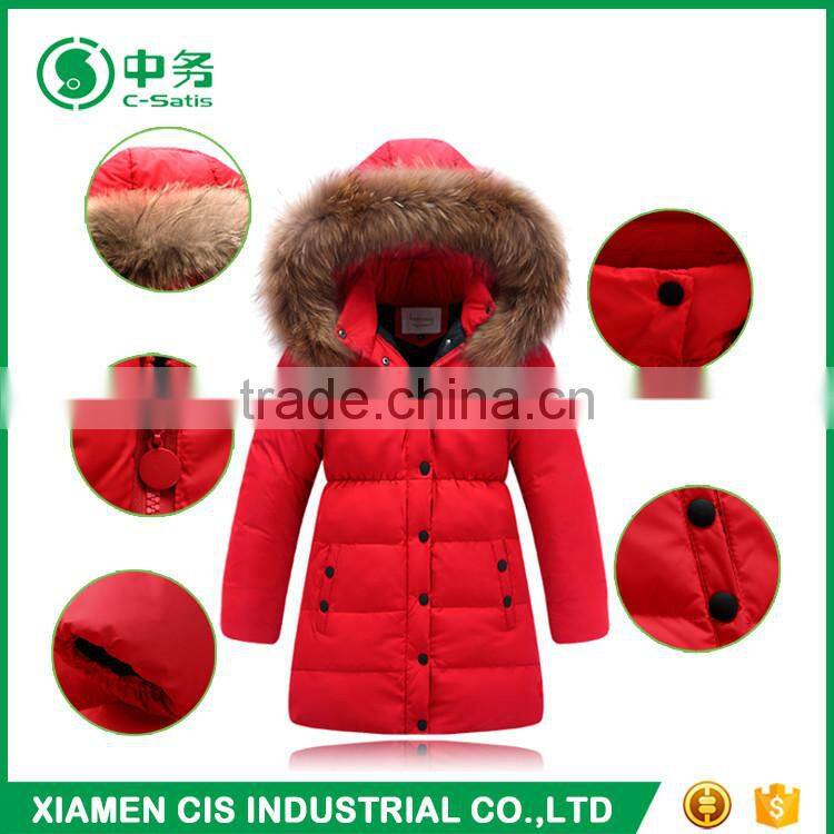 Fashion Korean Sweet Girl Clothing Winter Clothes Girl Coat