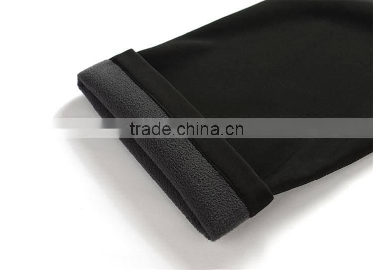 Outdoor Water Repellent Womens Softshell Trousers