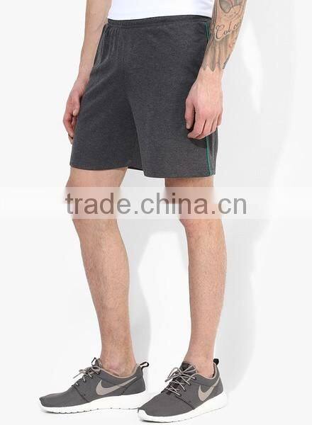 Man's Sweat Shorts Wholesale OEM Plain Sweat Jogger Shorts
