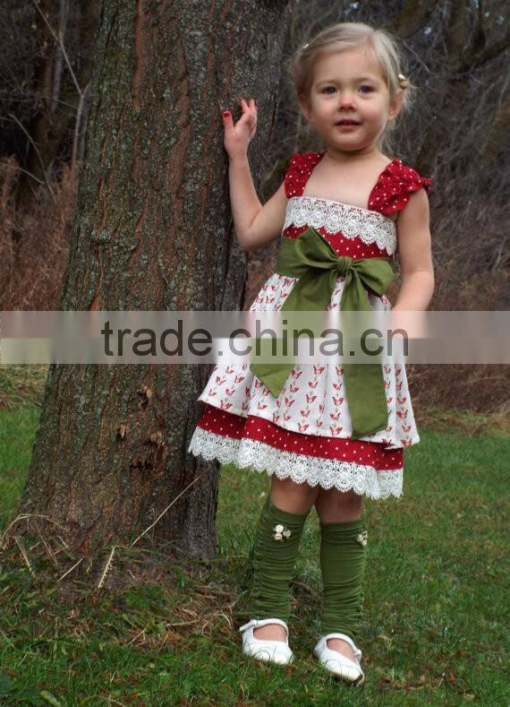 High quality children clothing manufacturers for girls boutique clothing 2016