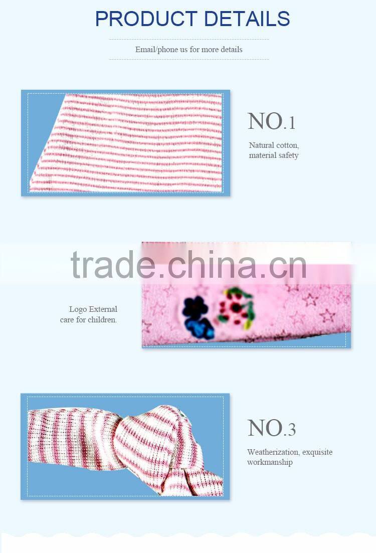 Latest suit design for winter cotton baby crochet caps and hats