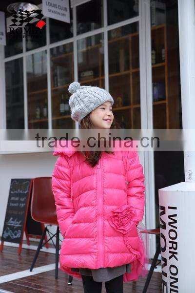 fancy kids jacket winter warm