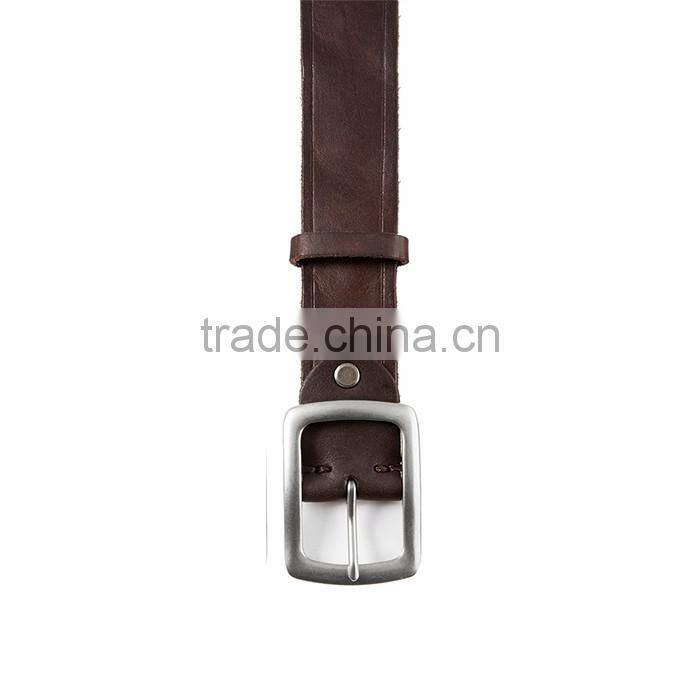 2016 Hot Selling Real Leather Belts 100% Genuine Leather Belt Men