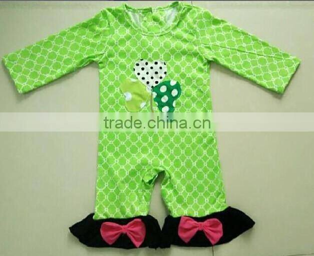 Boya new arrive summer cream yellow cotton lace flutter set girl clothing remake baby outfits giggle moon girls sets