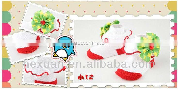 2014 Baby Socks Gift