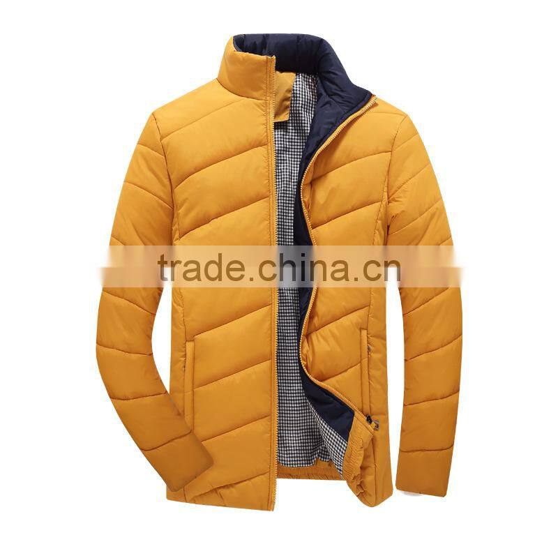 Men's Casual Fur Hooded Outwear Jacket