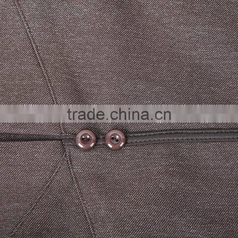 Latest fashion new arrival pleated skirt patterns