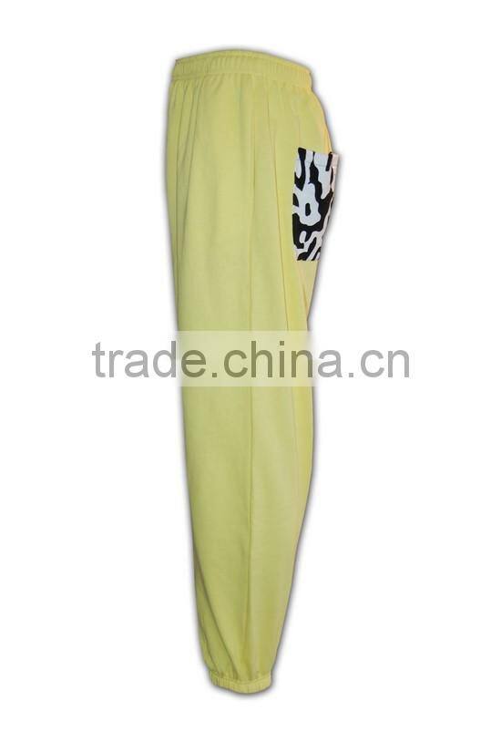 OEM Manufacturer High Quality wholesale custom sport women harem pants