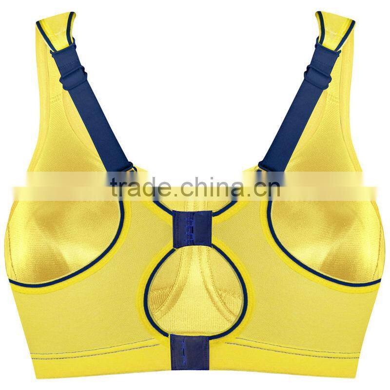 custom women's hot sale cycling tank top fitness comfortable women yoga wear wholesale