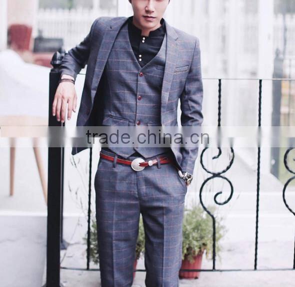OEM coat-pant-men-suit with different fabric and price as your specific requirement